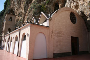 Santuario dei Santi Cosma e Damiano